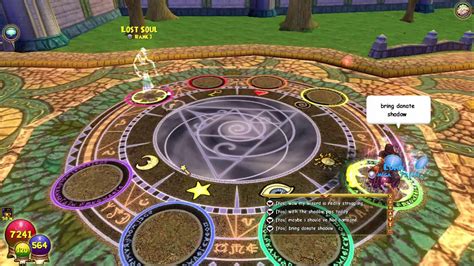 The Shadow School: Discovering the History, Lore, and Legends of Wizard101